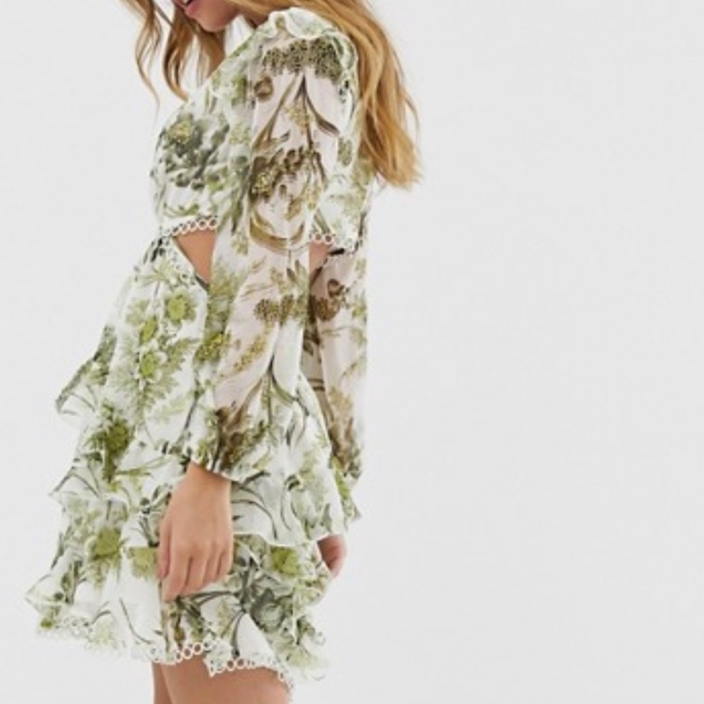 Size 0 ASOS DESIGN- Sold out everywhere. - Picture 6 of 9